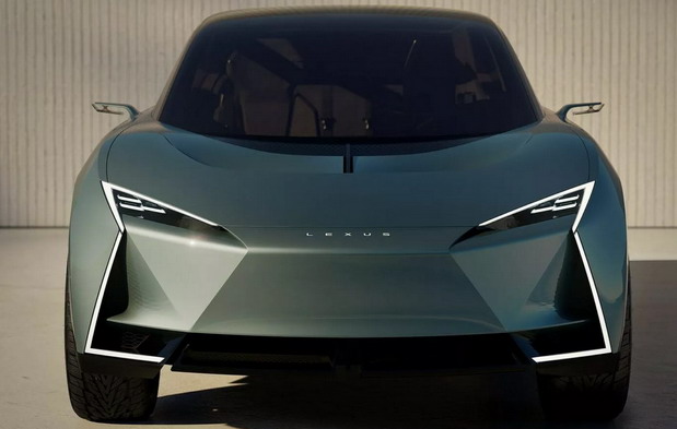 Lexus LS Coupe Concept Lexus LS Coupe Concept