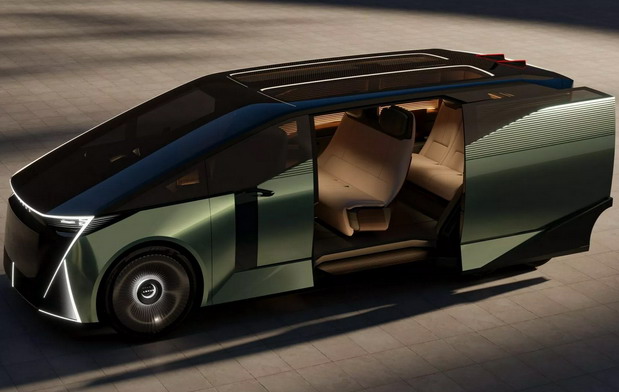 Lexus LS Concept  Lexus LS Concept