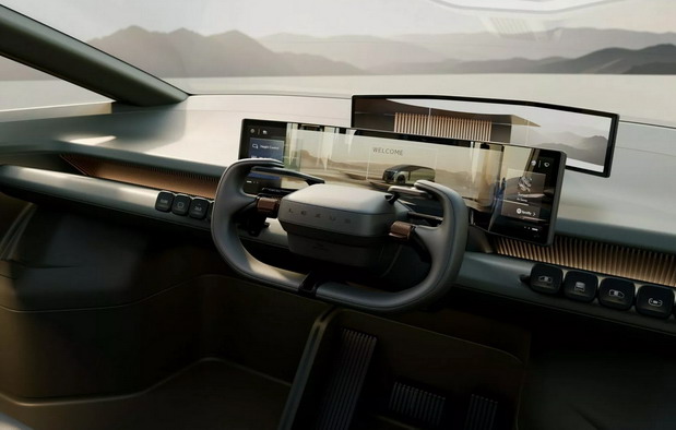 Lexus LS Concept  Lexus LS Concept