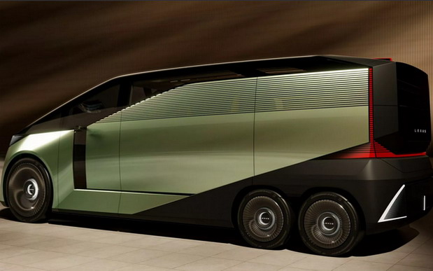 Lexus LS Concept  Lexus LS Concept