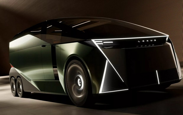 Lexus LS Concept  Lexus LS Concept