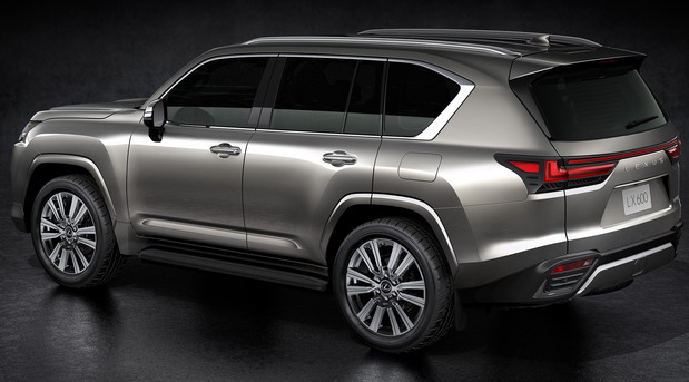 Lexus LX Lexus LX