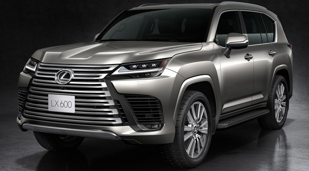 Lexus LX Lexus LX