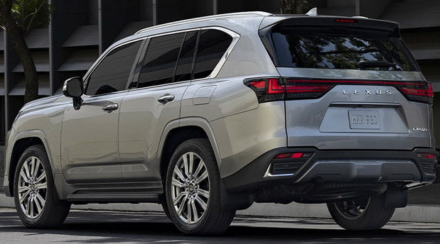 Lexus LX Lexus LX