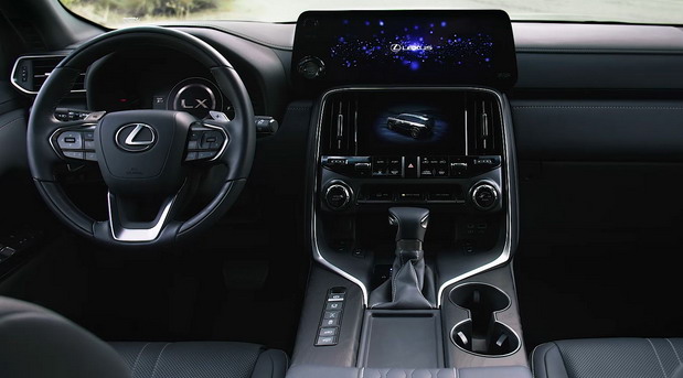 Lexus LX Lexus LX