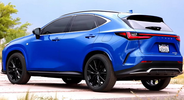 Lexus NX