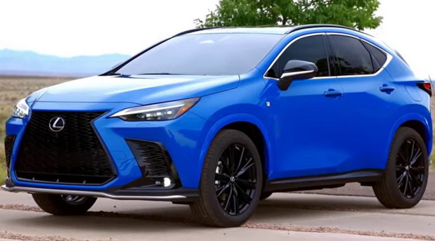 Lexus NX