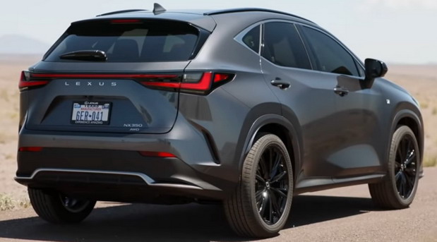 Lexus NX