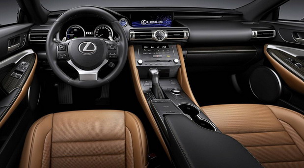 2019 Lexus RC