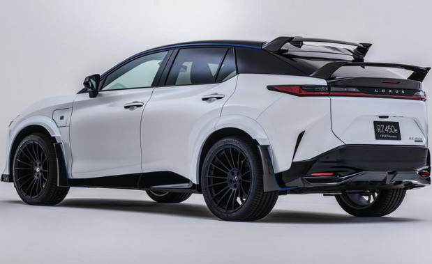 Lexus RZ 450e Special Edition F SPORT Performance Lexus RZ 450e Special Edition F SPORT Performance