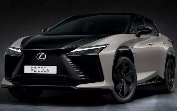 Lexus RZ Lexus RZ