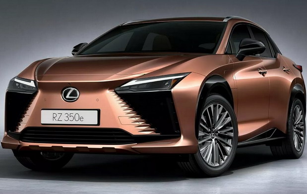 Lexus RZ