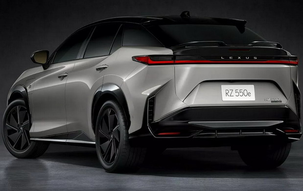 Lexus RZ Lexus RZ