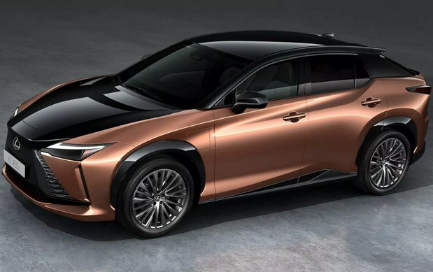 Lexus RZ Lexus RZ