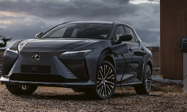 Lexus RZ 300e