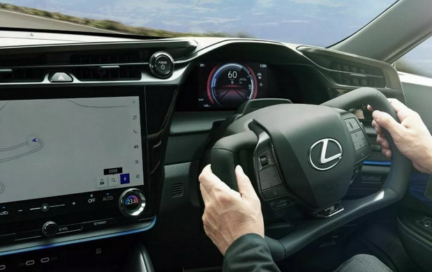 Lexus RZ 600e F Sport Performance