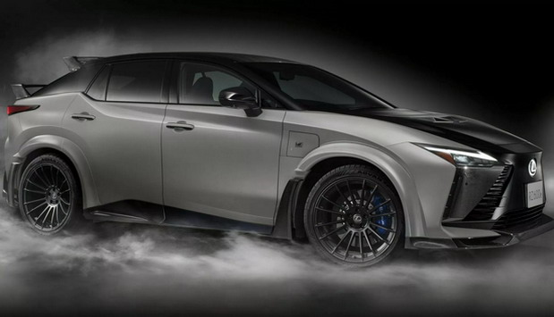 Lexus RZ 600e F Sport Performance