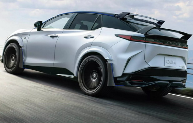 Lexus RZ 600e F Sport Performance