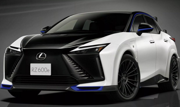 Lexus RZ 600e F Sport Performance