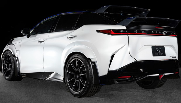 Lexus RZ Sport Concept Lexus RZ Sport Concept