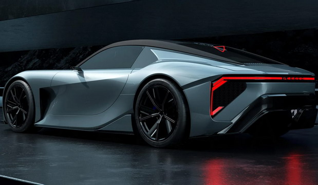Lexus Sport Concept