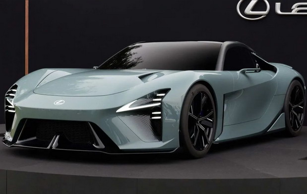 Lexus Sport Concept