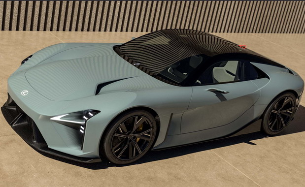 Lexus Sport Concept Lexus Sport Concept