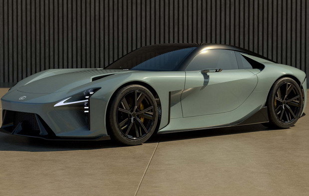 Lexus Sport Concept Lexus Sport Concept