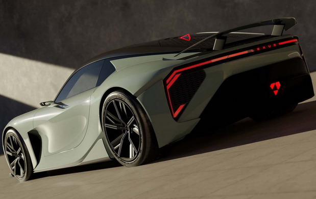 Lexus Sport Concept Lexus Sport Concept