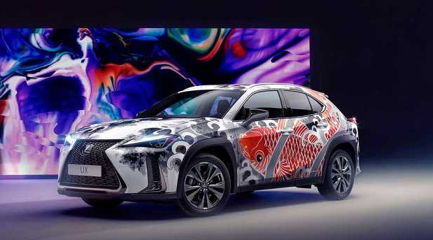 Lexus UX Lexus UX