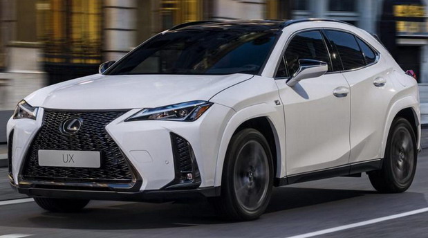 Lexus UX Lexus UX