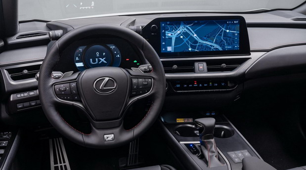 Lexus UX Lexus UX