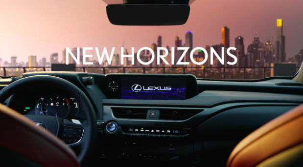 Lexus UX Lexus UX