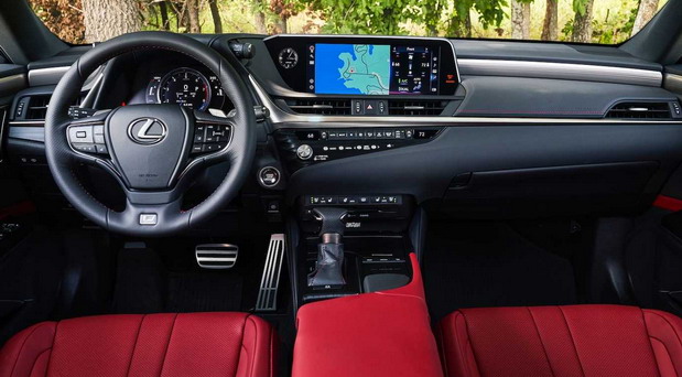 Lexus ES Lexus ES