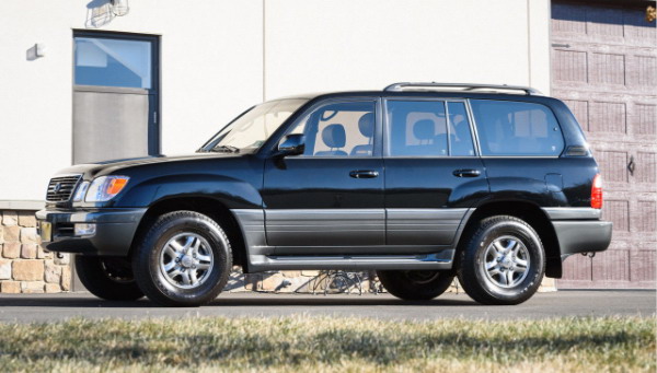 Lexus LX 470 Lexus LX 470