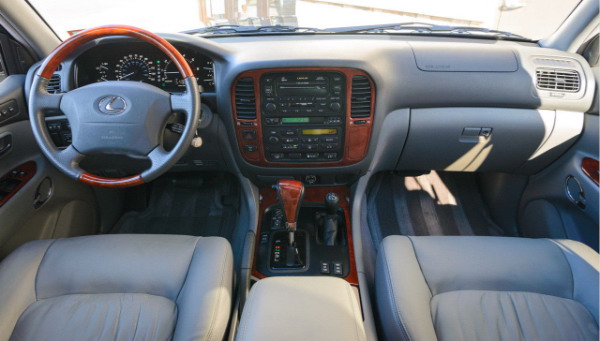 Lexus LX 470 Lexus LX 470