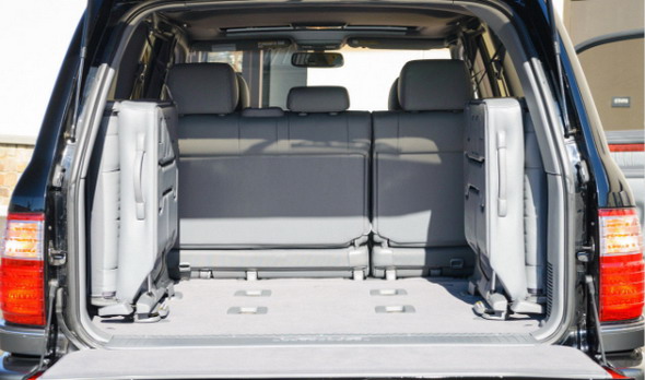 Lexus LX 470 Lexus LX 470