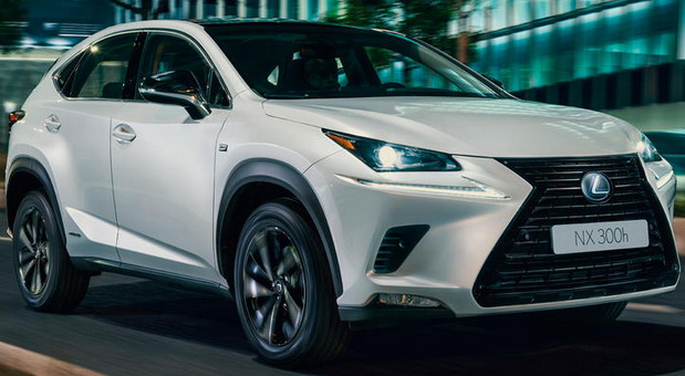 Lexus NX 300h Sport Lexus NX 300h Sport
