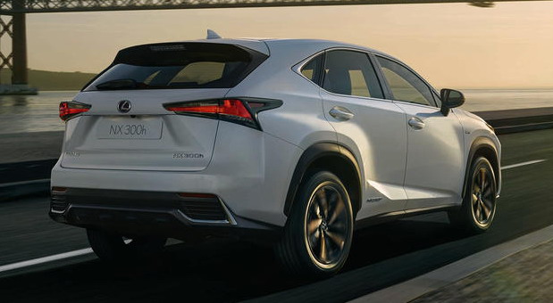 Lexus NX 300h Sport Lexus NX 300h Sport