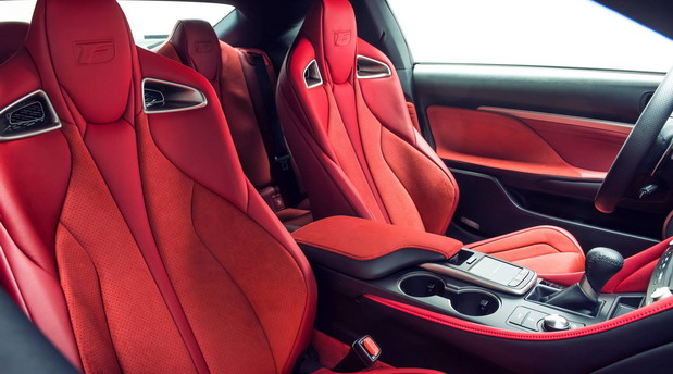 Lexus RC F Fuji Speedway Edition Lexus RC F Fuji Speedway Edition