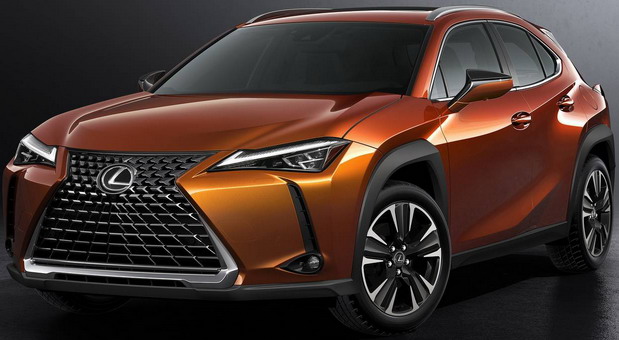 Lexus UX