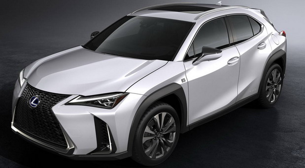 Lexus UX