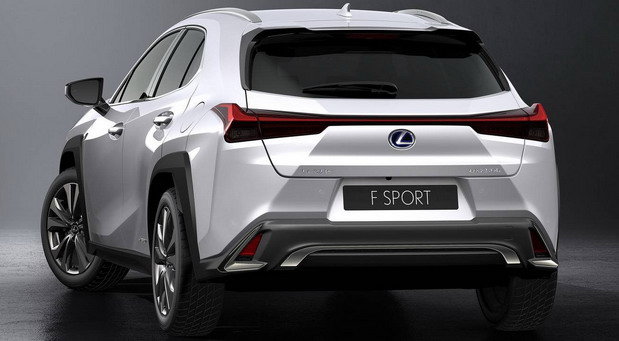 Lexus UX