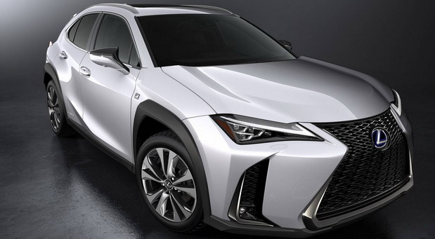 Lexus UX