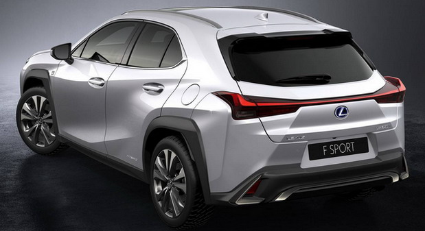 Lexus UX