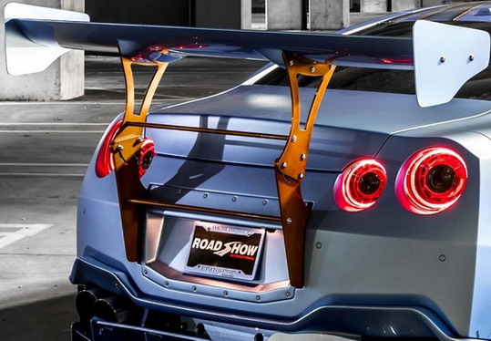 Liberty Walk Nissan GT-R Liberty Walk Nissan GT-R