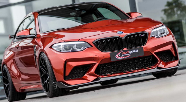 Lightweight BMW M2 Competition Lightweight BMW M2 Competition