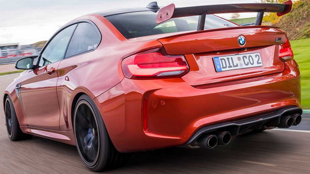 Lightweight BMW M2 Competition Lightweight BMW M2 Competition