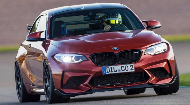 Lightweight BMW M2 Competition Lightweight BMW M2 Competition