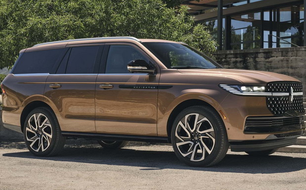 Lincoln Navigator Lincoln Navigator